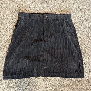 Banana Republic Cord Skirt